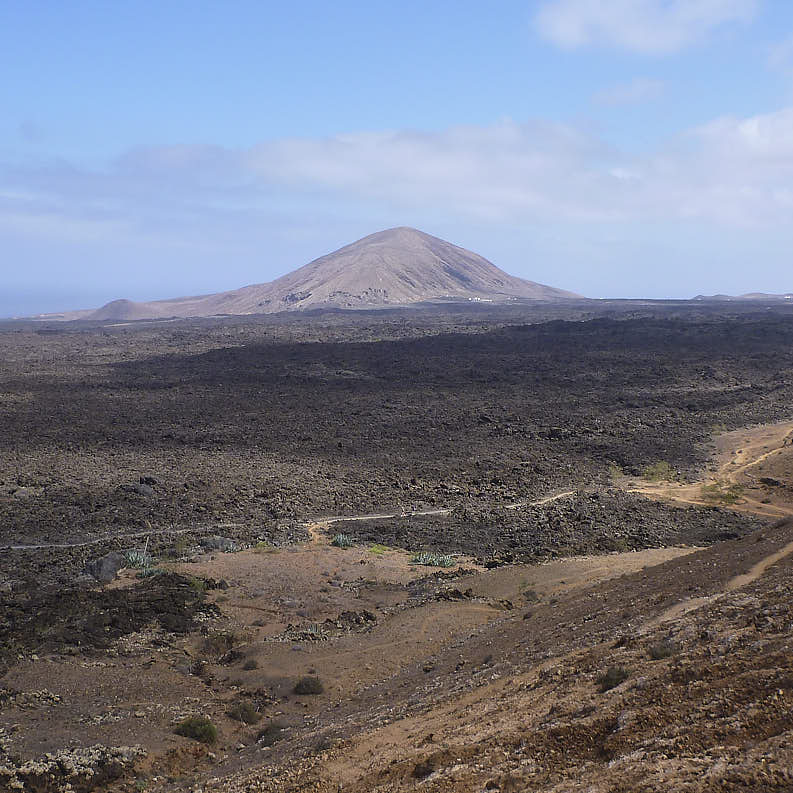 Día de la Tierra 7 Timanfaya