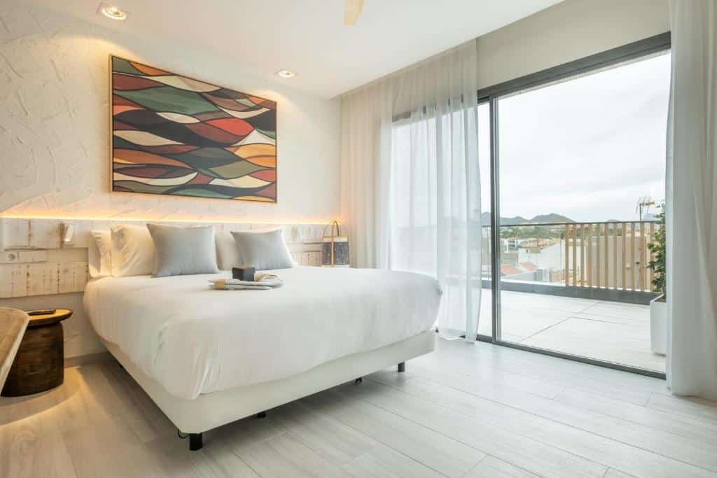 Hotel Cetina Cabo de Palos Puerto