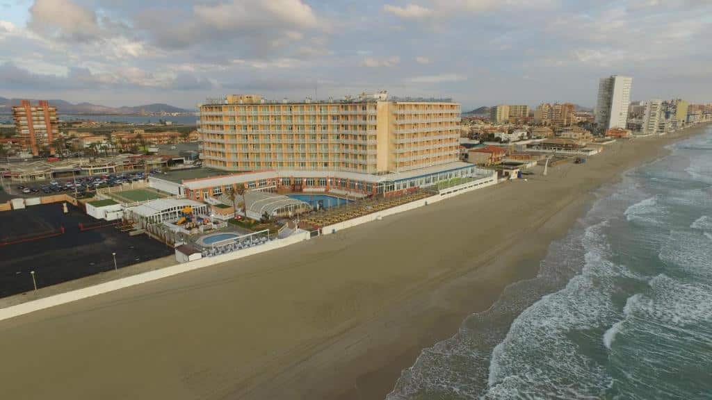 Hotel & Spa Entremares