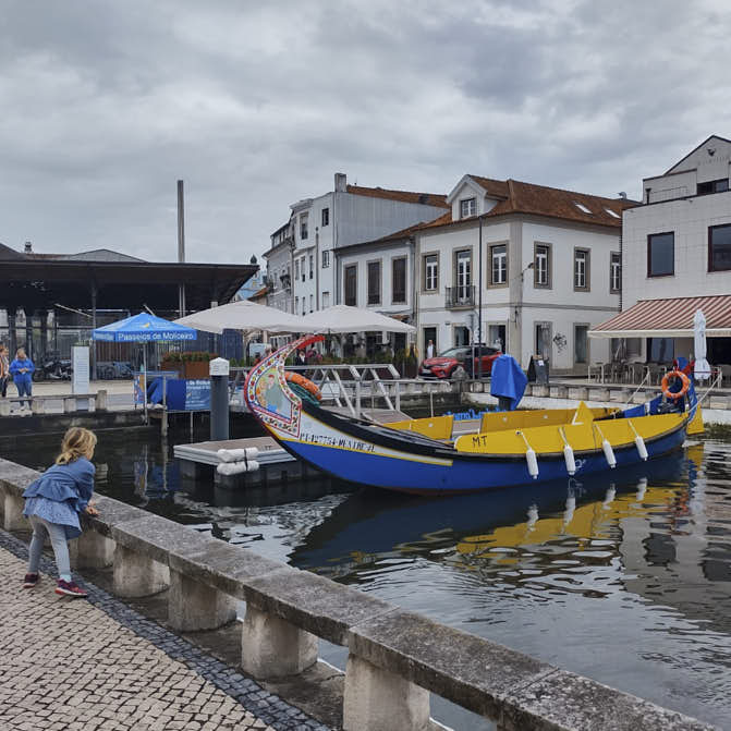 Aveiro, Portugal: la Venecia Portuguesa 10 Aveiro Portugal Blogueraviajera
