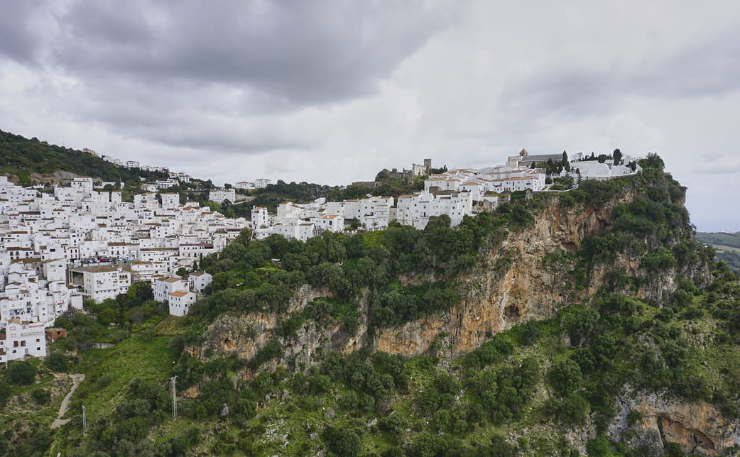 El Valle del Genal en Málaga: ruta por sus pueblos 16 Casares, valle de Genal Blogueraviajera