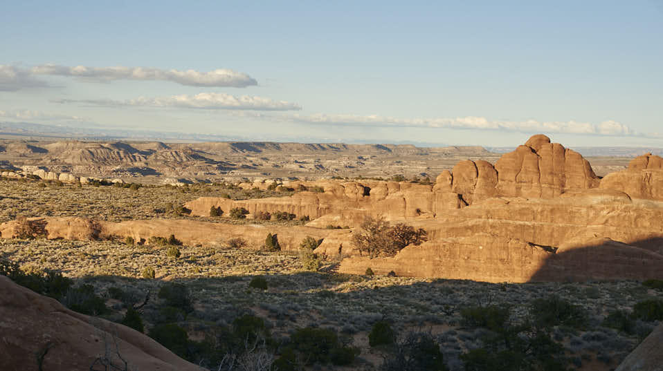 Parques nacionales y paisajes imprescindibles de la Costa Oeste de EEUU 20 Formaciones de rocas en arches national park