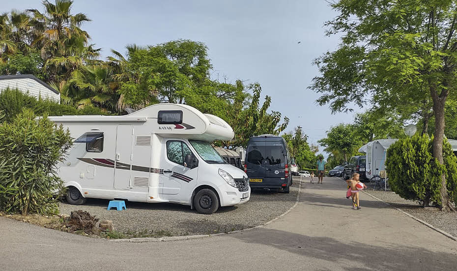 El Orquidario de Estepona 16 Camping tropical