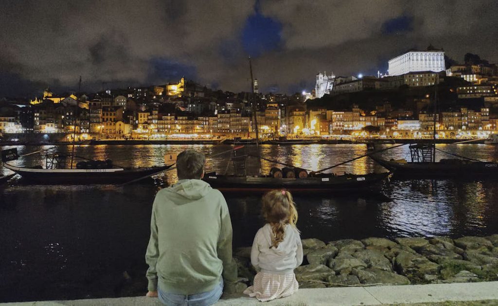 20 cosas que no puedes perderte en Oporto. 31 atardecer desde Vilanova de Gaia oporto