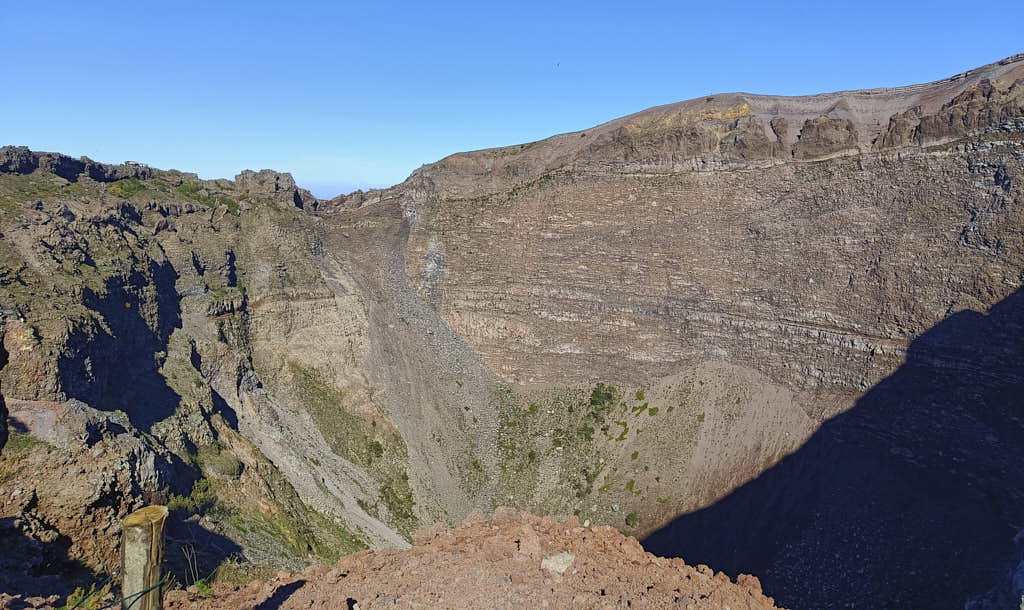 Excursión al volcán El Vesubio por libre 12 Excursión al volcán el Vesubio por libre