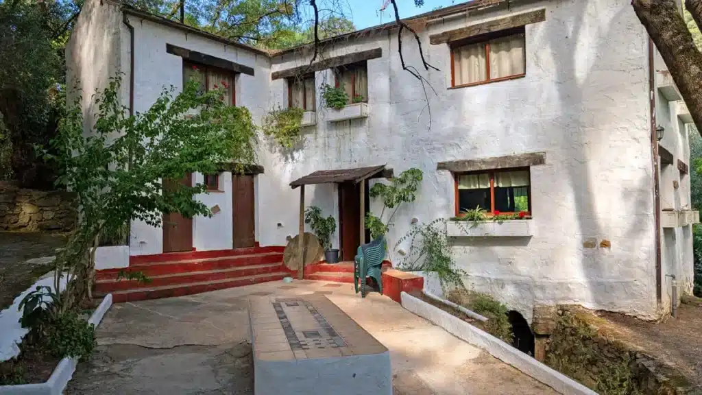 Villa Sandía: el alojamiento más original de Andalucía. 11 El Molino Inglés