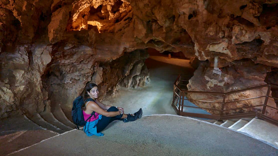 Cueva del Tesoro