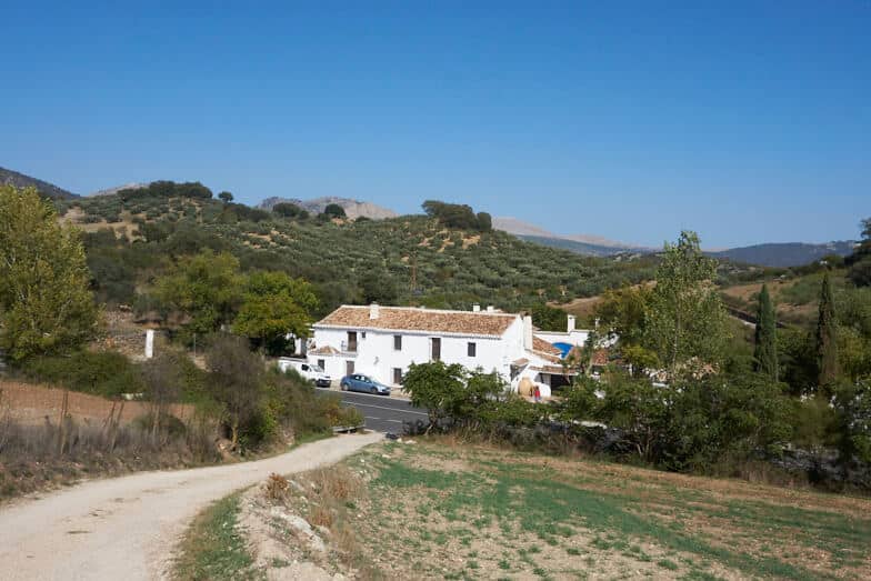 Venta de Alfarnate