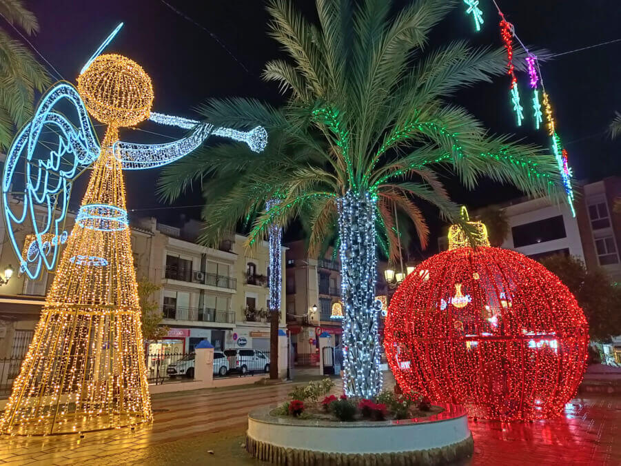 Consejos para visitar Rute en Navidad