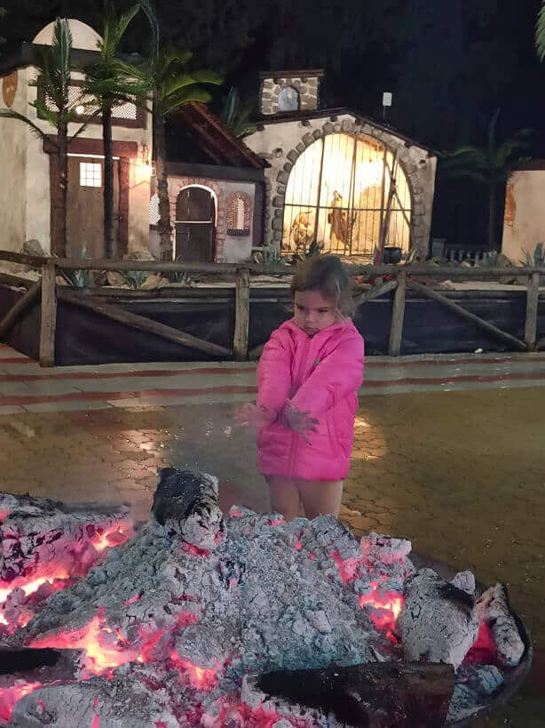 Consejos para visitar Rute en Navidad