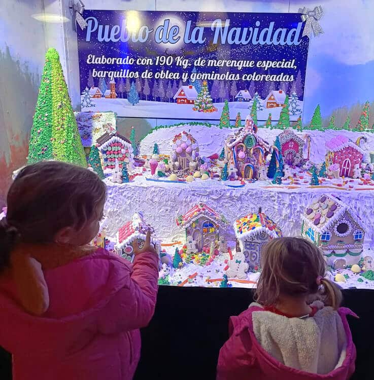 Qué ver en Rute, Córdoba Belén de Chocolate