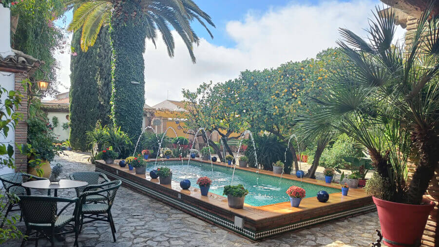 Qué ver en Rute, Córdoba Patios y rincones