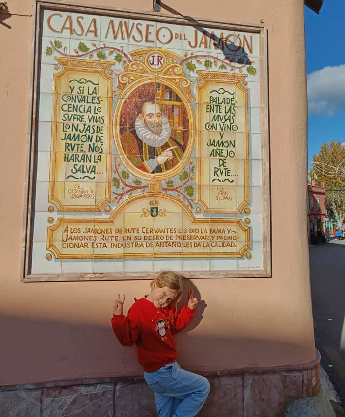 Qué ver en Rute, Córdoba Museo del Jamón