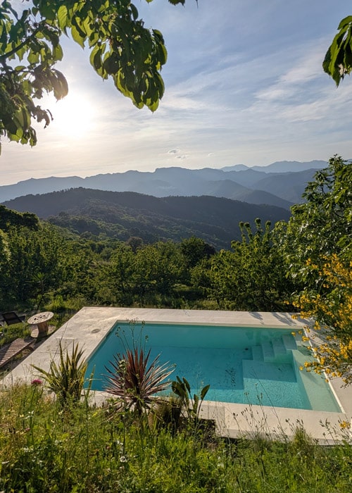 Piscina