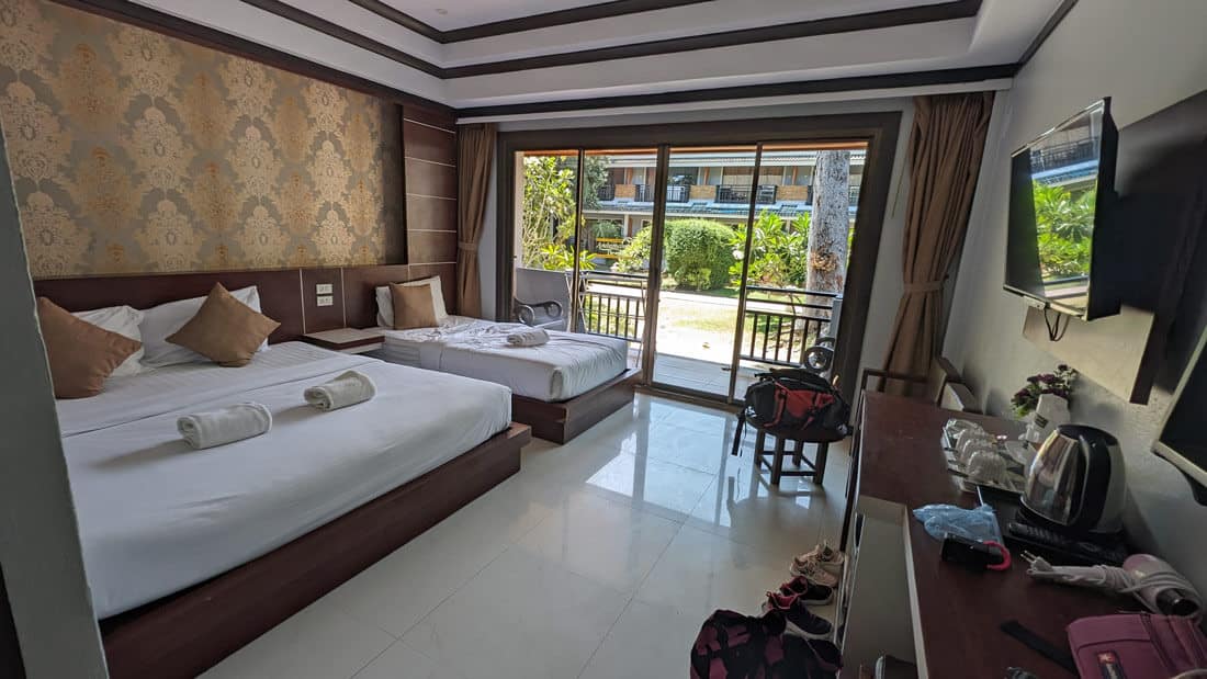 Andamán Beach Resort