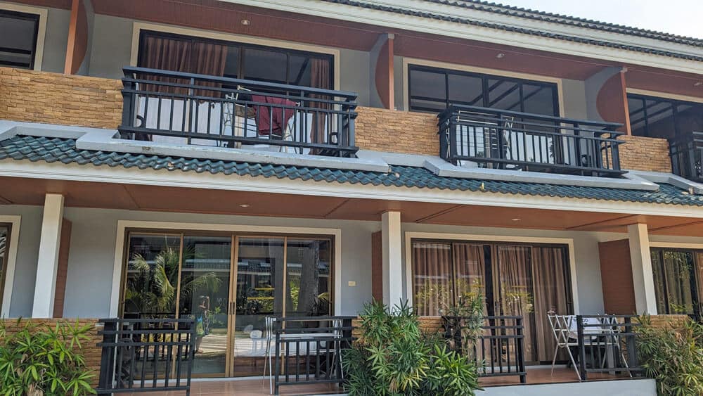 Andamán Beach Resort