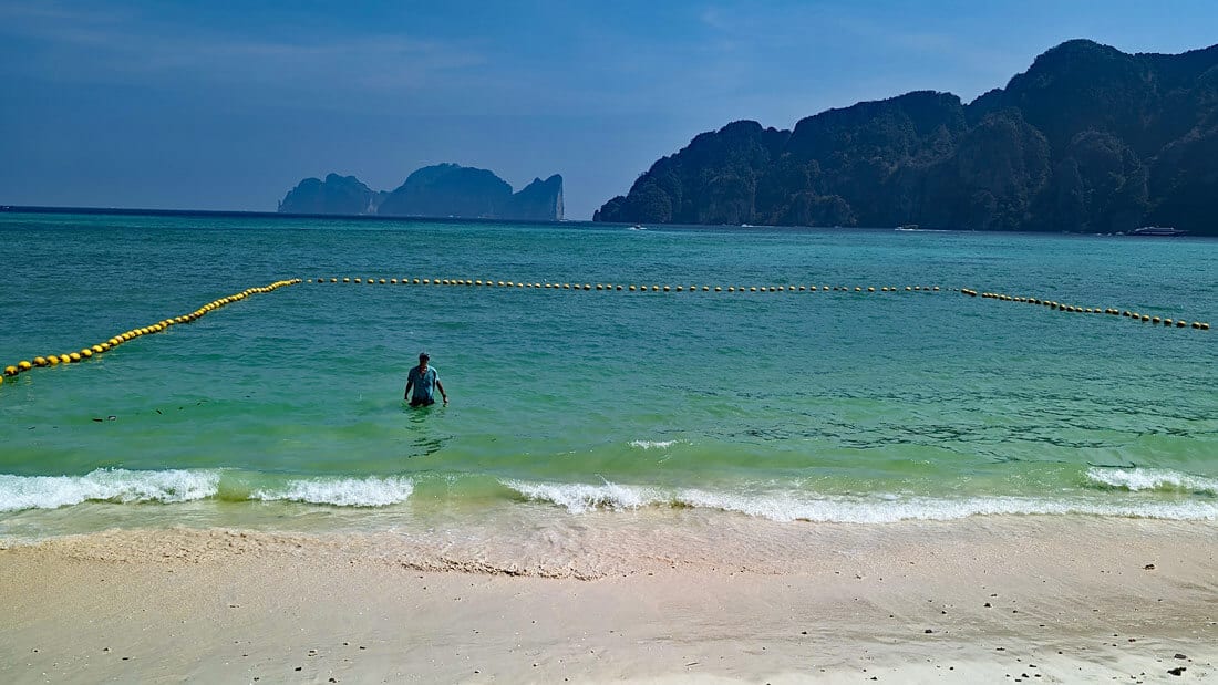 Donde dormir en Tailandia con niños