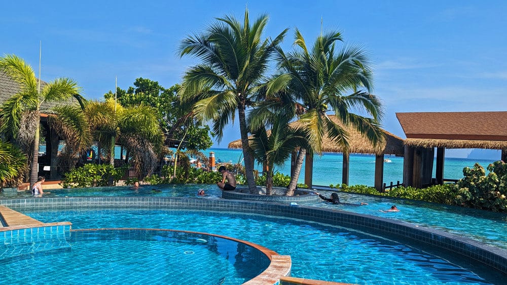 Andamán Beach Resort
