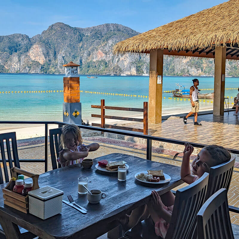 Andamán Beach Resort