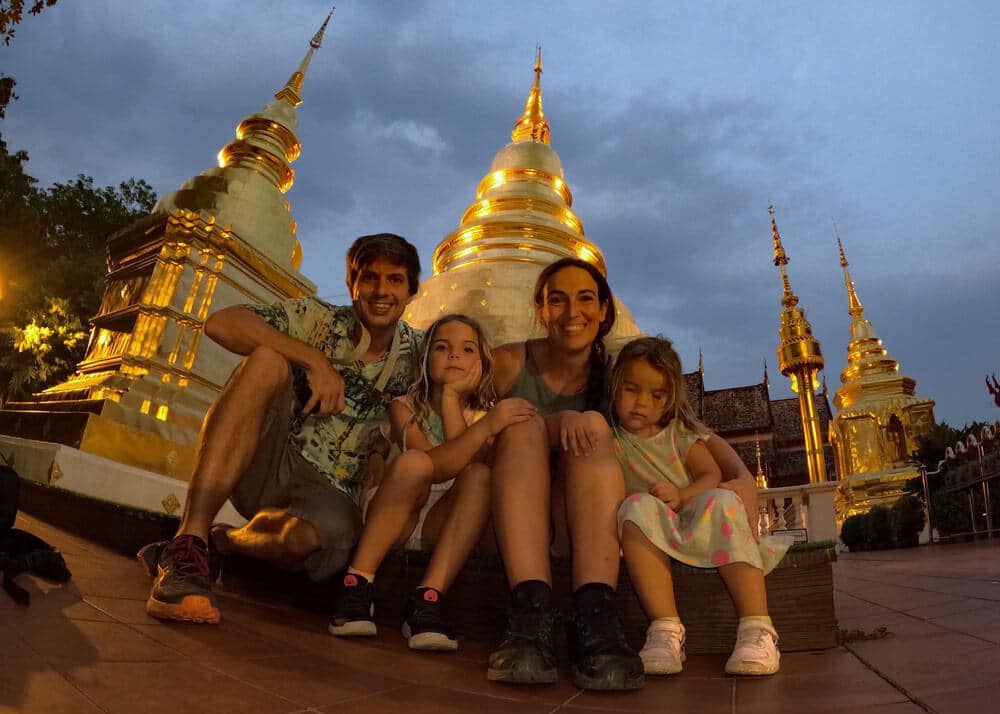Chiang Mai: Dónde dormir en Tailandia con niños
