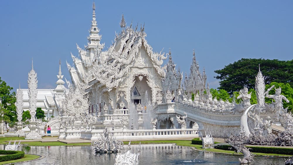 Donde dormir en Chiang Rai