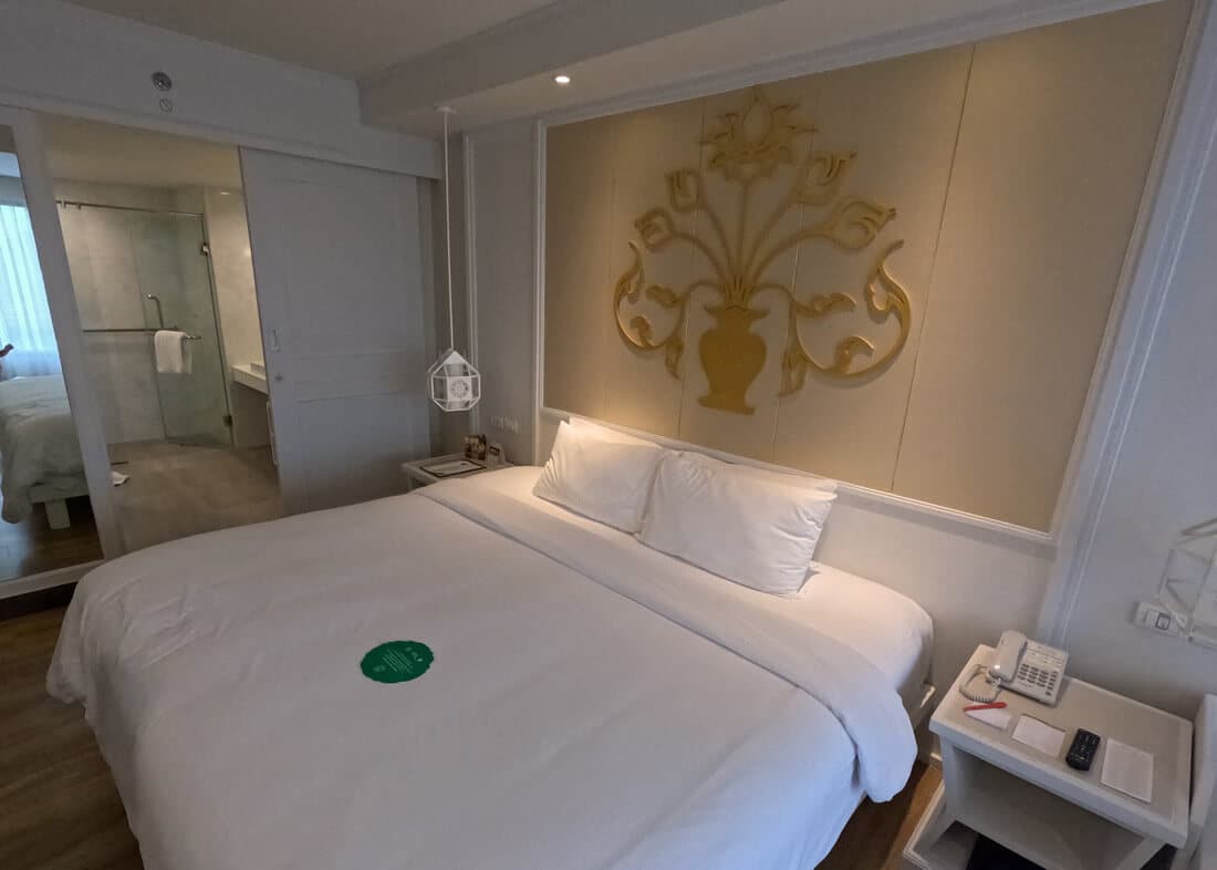 Donde dormir en Chiang Rai