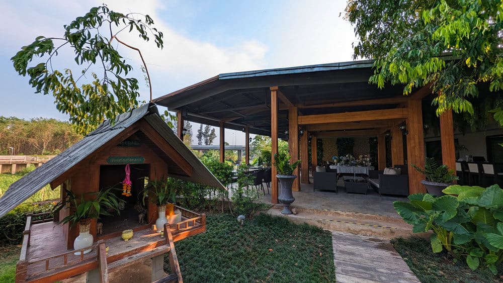 The Chiang Mai Riverside