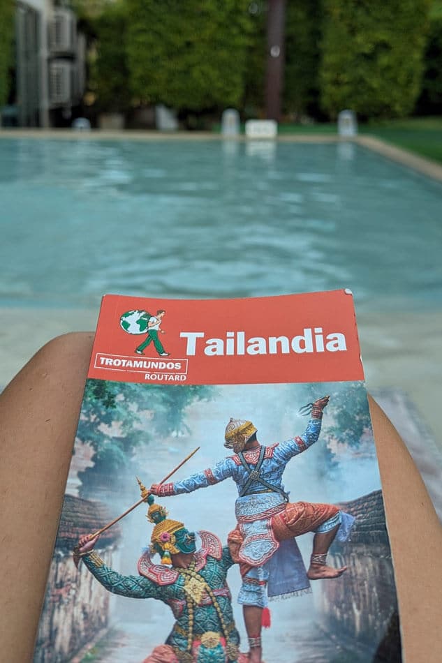 Guia de viajes Tailandia