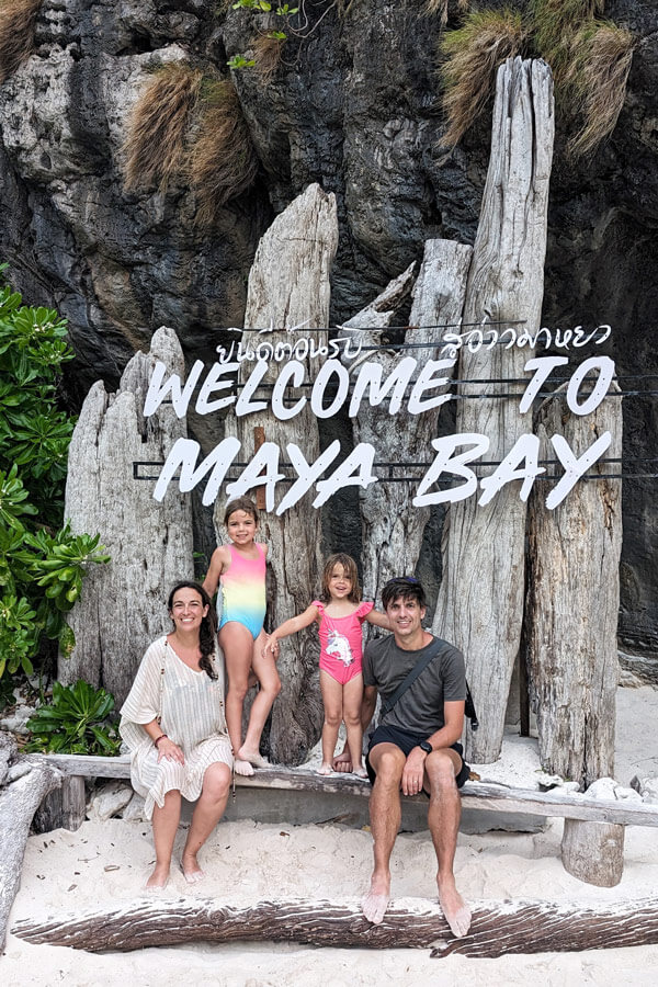 Maya Bay