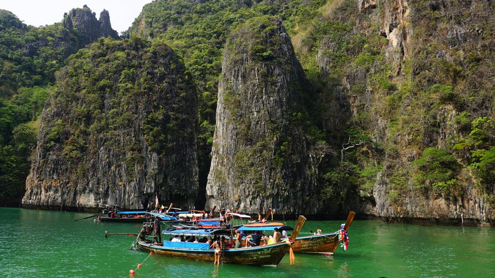 Pileh Lagoon