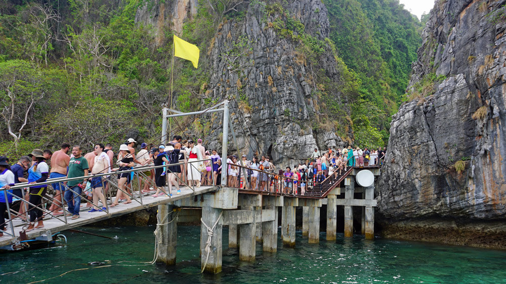 Maya Bay