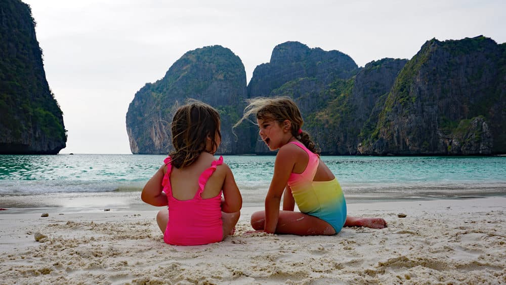 Maya Bay