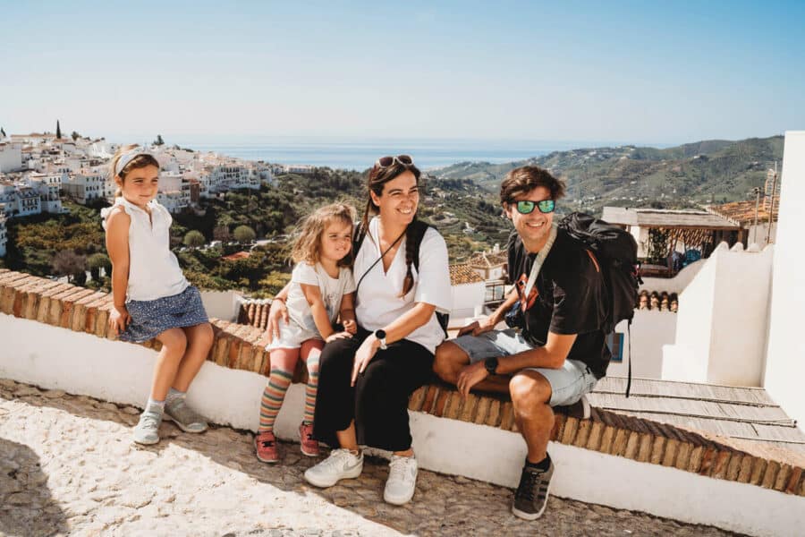 Mirador Frigiliana