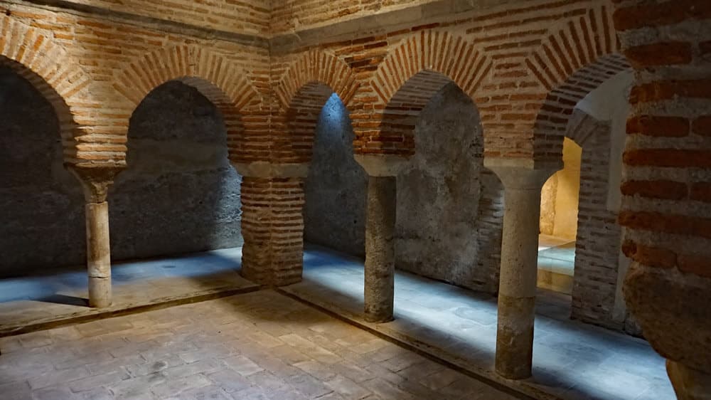 Los Baños Árabes de Baza