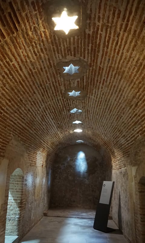 Los Baños Árabes de Baza