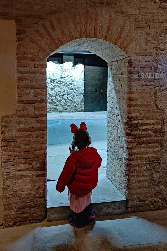 Los Baños Árabes de Baza
