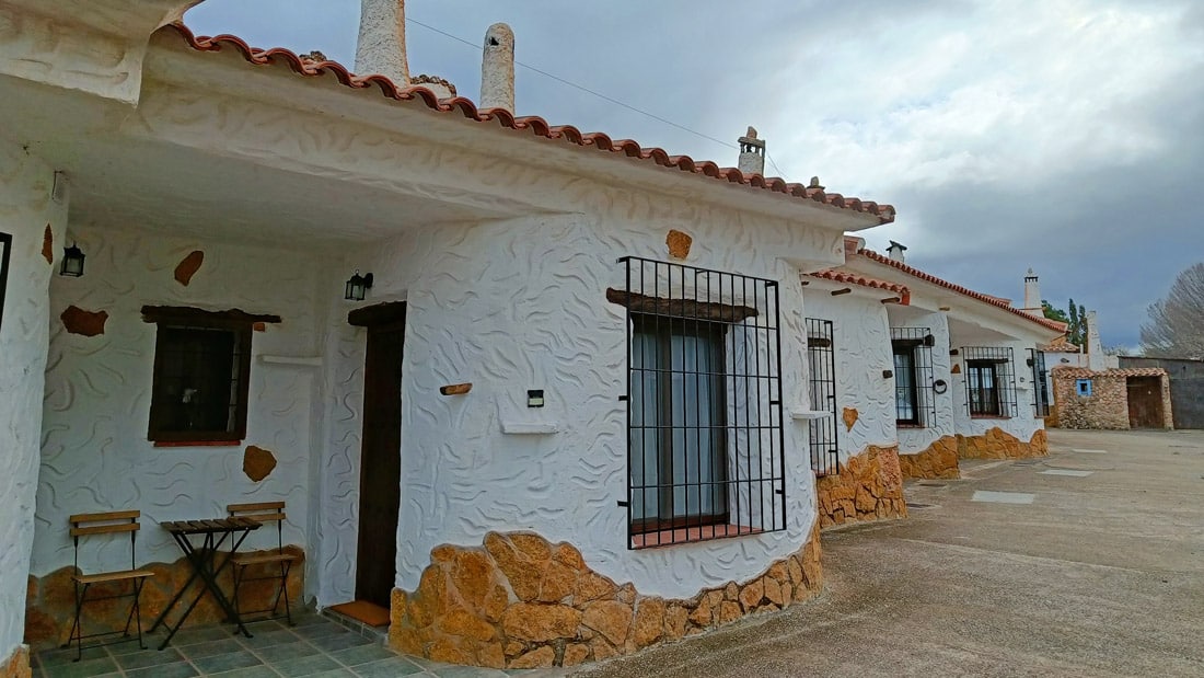 Casa Cueva Atochal