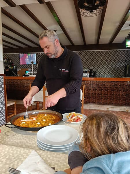 ¿Dónde comer en Baza?