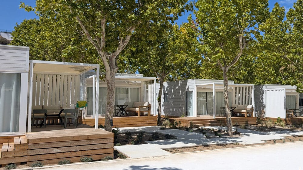Costa del Sol Glamping Village