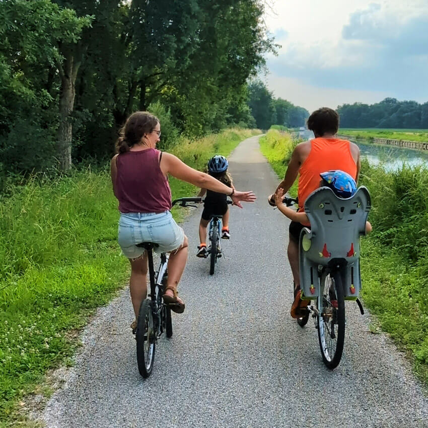 salida en bicis