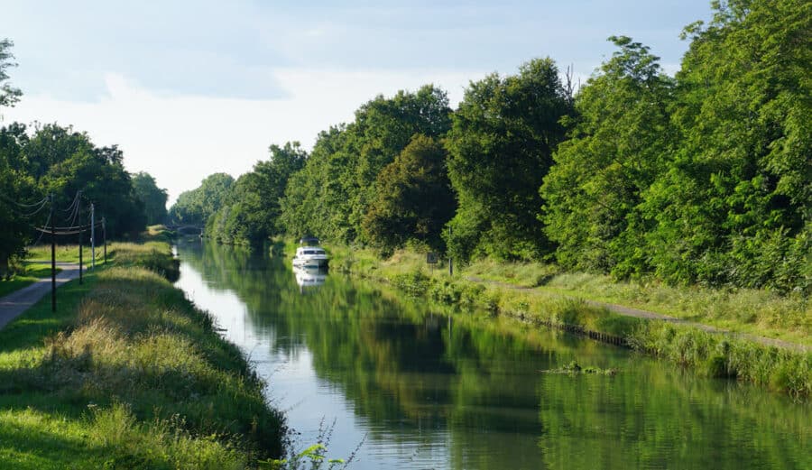 Crucero Fluvial en familia en Francia