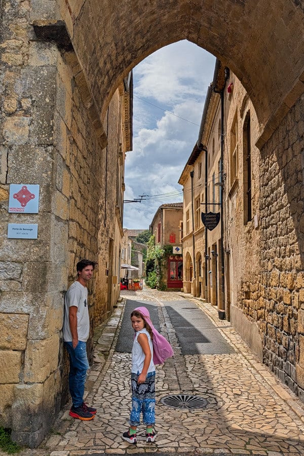 Saint-Macaire