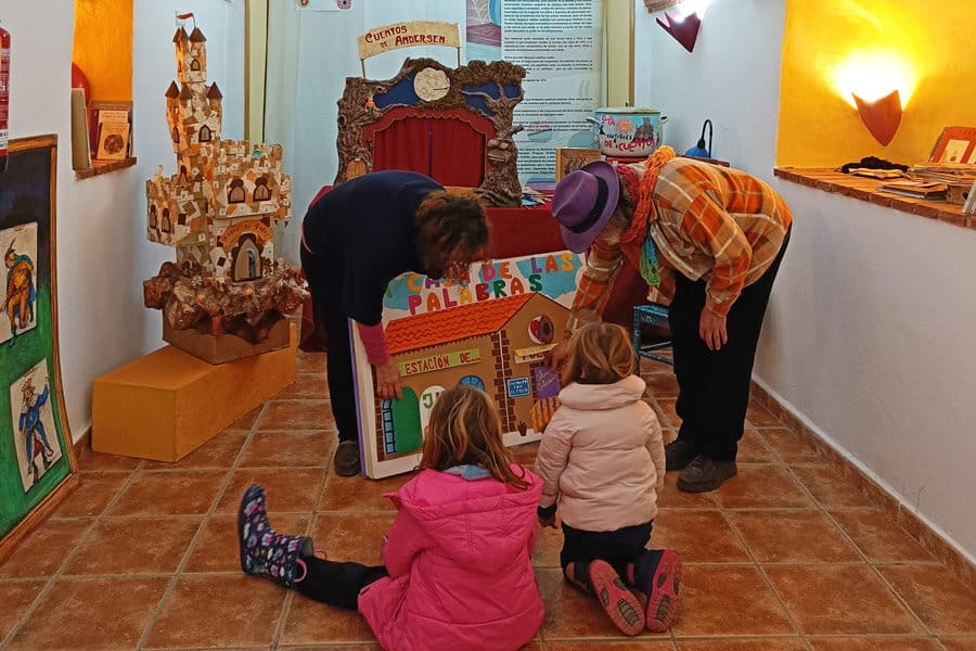 La Cueva de los Cuentos