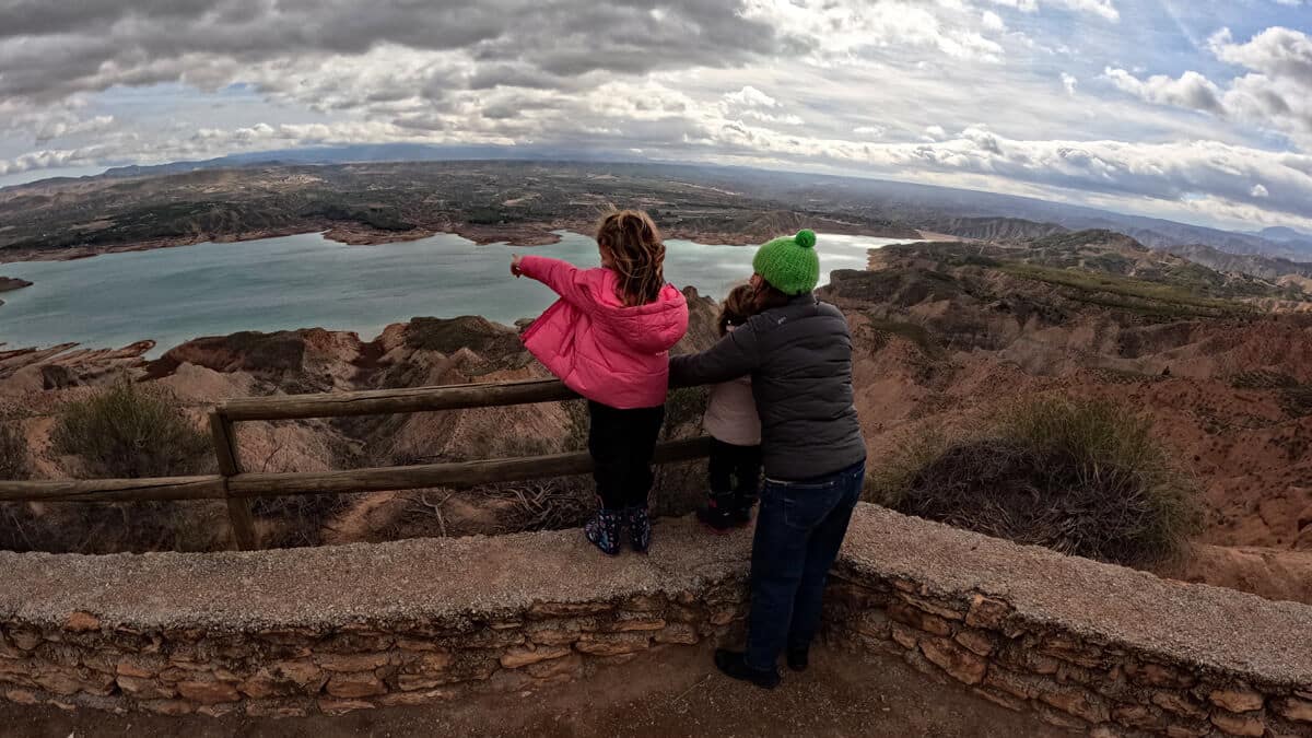 Mirador de Negratín