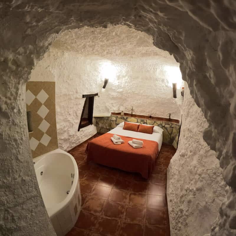 ¿Dónde dormir en Baza?