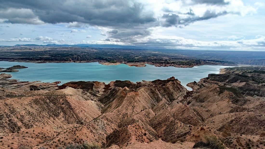 Mirador de Negratín