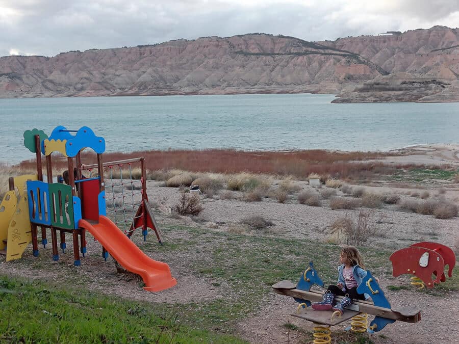 Playa de Freila