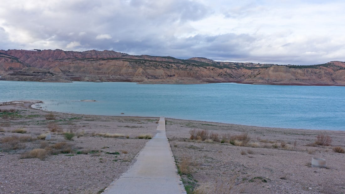 Playa de Freila