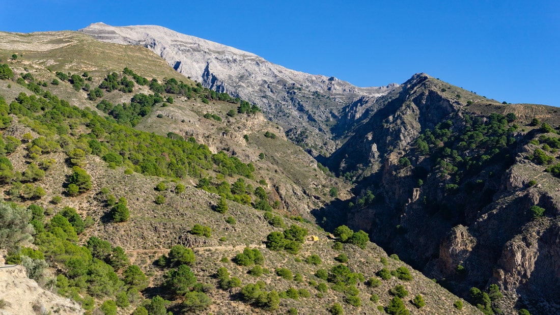 Ruta del Saltillo El Caminito de la