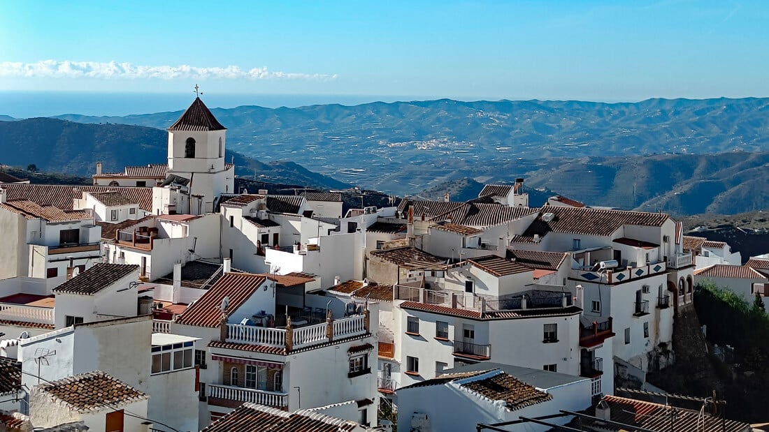 Canillas de Aceituno
